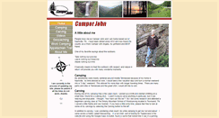 Desktop Screenshot of camperjohn.com